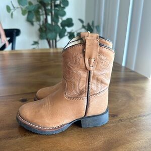 Cody James Toddler Boots Sz 6D GUC